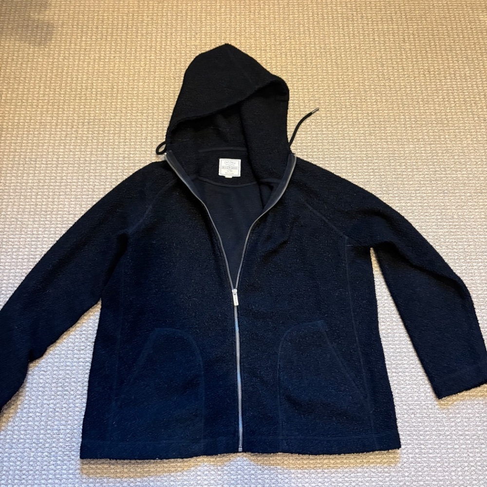 Fat Face Boucle jacket